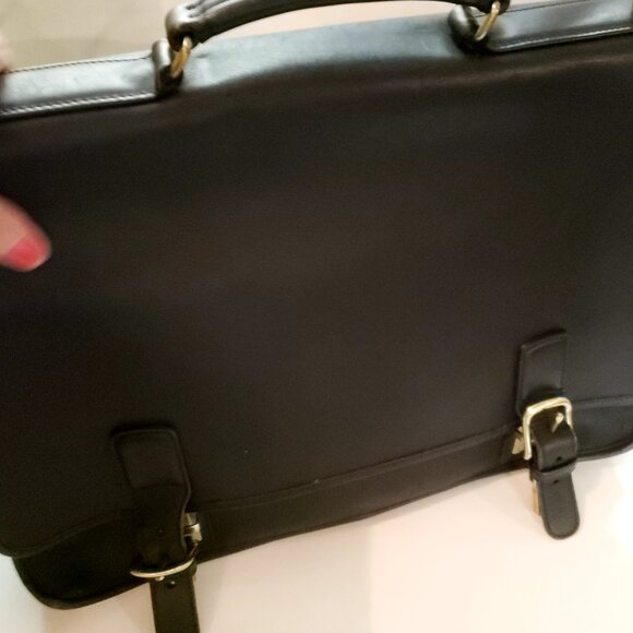 Vintage Coach Briefcase - Picture 2 of 6